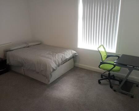 Ensuite Double-Bed 伯恩利 外观 照片