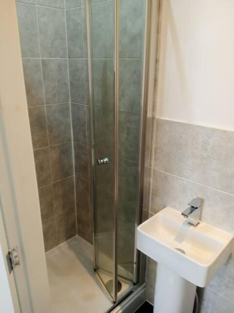 Ensuite Double-Bed 伯恩利 外观 照片